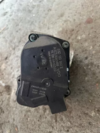 03D133062E Моновпрыск Skoda Fabia 2 Арт e12062024, вид 3
