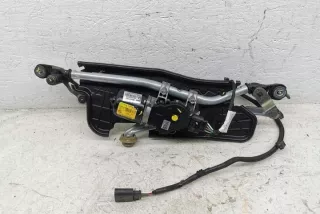 9824534680 Механизм стеклоочистителя (трапеция дворников) Opel Corsa F Арт e12061863, вид 2