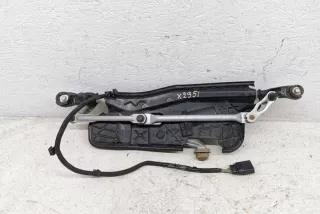 9824534680 Механизм стеклоочистителя (трапеция дворников) Opel Corsa F Арт e12061863, вид 4