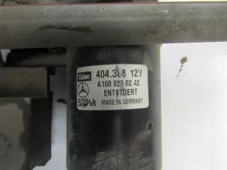 A1688200242 Механизм стеклоочистителя (трапеция дворников) Mercedes A W168 Арт e12061822, вид 3