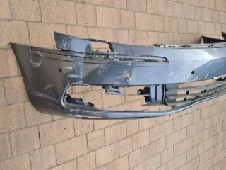 2010-2016 3D0807221 Бампер передний Volkswagen Phaeton Арт e12061666, вид 3