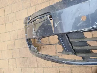 2010-2016 3D0807221 Бампер передний Volkswagen Phaeton Арт e12061666, вид 4