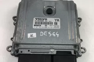 31303095AC Блок управления двигателем Volvo V70 3 Арт e12061628, вид 3