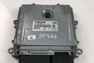 31303095AC Блок управления двигателем Volvo V70 3 Арт e12061628, вид 4