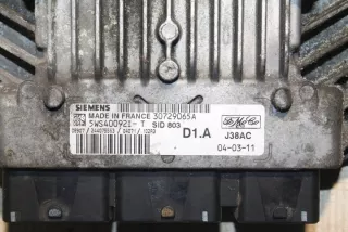 30729065 Блок управления двигателем Volvo S40 2 Арт e12061481, вид 1