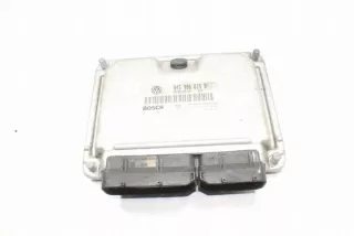 045906019BF Блок управления двигателем Volkswagen Polo 5 Арт e12061405, вид 4