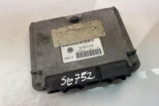 036906014BM Блок управления двигателем Volkswagen Golf 4 Арт e12061312, вид 4