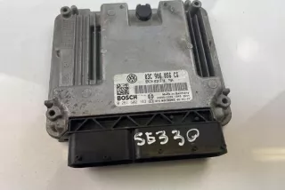 03C906056CG Блок управления двигателем Volkswagen Golf 5 Арт e12061291, вид 3
