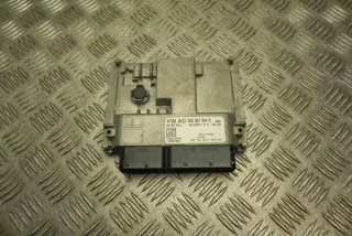 05C907394D Блок управления двигателем Skoda Kamiq Арт e12061016, вид 2