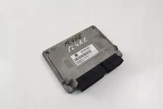 03D906033C Блок управления двигателем Skoda Fabia 1 Арт e12060960, вид 2