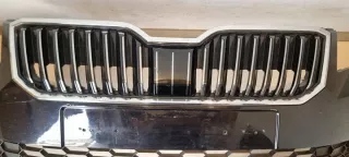 15-19 3V0807221 Бампер передний Skoda Superb 3 Арт e12060940, вид 4