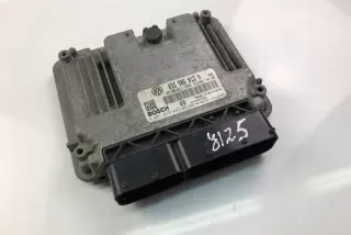 03G906013M Блок управления двигателем Skoda Fabia 2 Арт e12060927, вид 1