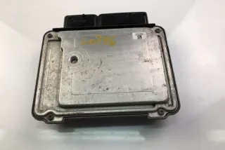 03G906013M Блок управления двигателем Skoda Fabia 2 Арт e12060927, вид 2