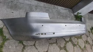 1Z5807421F Бампер задний Skoda Octavia A5 restailing Арт e12060900, вид 3