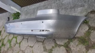1Z5807421F Бампер задний Skoda Octavia A5 restailing Арт e12060900, вид 4