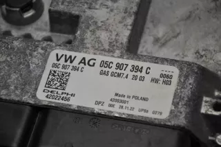 05C907394C Блок управления двигателем Seat Leon 1 Арт e12060887, вид 1