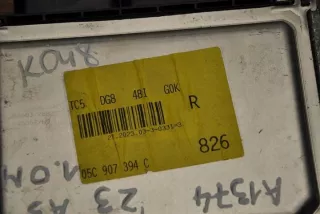 05C907394C Блок управления двигателем Seat Leon 1 Арт e12060887, вид 2