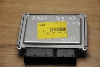 05C907394C Блок управления двигателем Seat Leon 1 Арт e12060887, вид 4