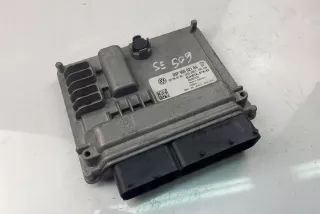 03P906021AA Блок управления двигателем Seat Ibiza 4 Арт e12060794, вид 3