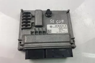 03P906021AA Блок управления двигателем Seat Ibiza 4 Арт e12060794, вид 4