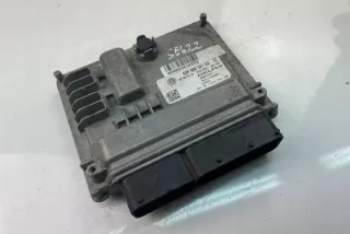 03P906021AA Блок управления двигателем Seat Ibiza 4 Арт e12060793, вид 1