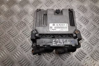 03L906018KR Блок управления двигателем Seat Ibiza 5 Арт e12060782, вид 2