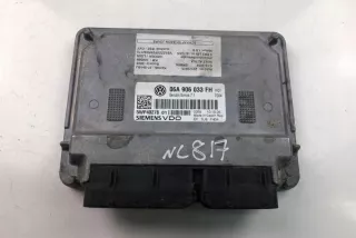 06A906033FH Блок управления двигателем Seat Altea Арт e12060752, вид 1