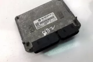 06A906033FH Блок управления двигателем Seat Altea Арт e12060751, вид 4