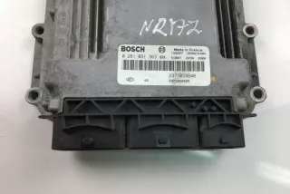 237103984R Блок управления двигателем Renault Trafic 3 Арт e12060714, вид 3