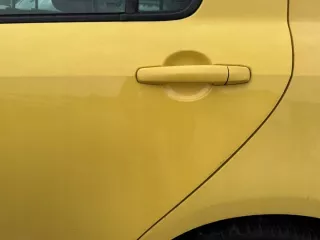 Дверь задняя левая Suzuki Swift 4 2011г. 2005-2010 - Фото 4