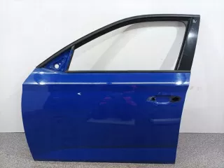  Дверь передняя левая Skoda Scala Арт e12060569, вид 1