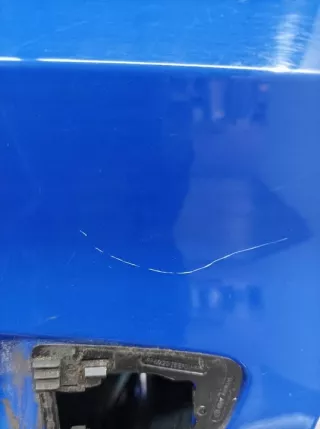 Дверь передняя левая Skoda Scala Арт e12060569, вид 2