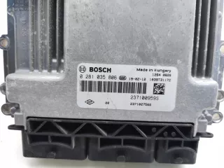 237100959S Блок управления двигателем Renault Clio 4 Арт e12060507, вид 7