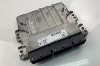 237101511S Блок управления двигателем Renault Captur Арт e12060480, вид 1