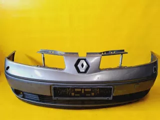 DRC56835 Бампер передний Renault Espace 4 Арт e12060383, вид 1