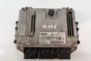 9663755480 Блок управления двигателем Peugeot 207 Арт e12060373, вид 4