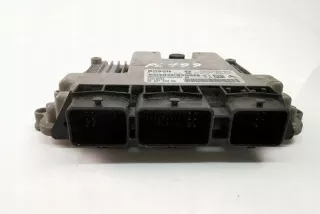9663755480 Блок управления двигателем Peugeot 2008 Арт e12060360, вид 1