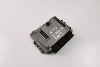 9663755480 Блок управления двигателем Peugeot 2008 Арт e12060360, вид 2