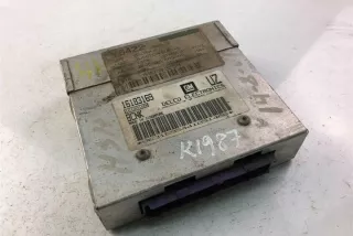 16183169 Блок управления двигателем Opel Vectra C  Арт e12060318, вид 4