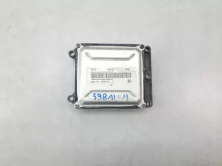 09391283 12202143 Блок управления двигателем Opel Astra G Арт e12060244, вид 1