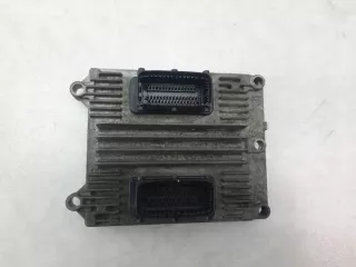 09391283 12202143 Блок управления двигателем Opel Astra G Арт e12060244, вид 2