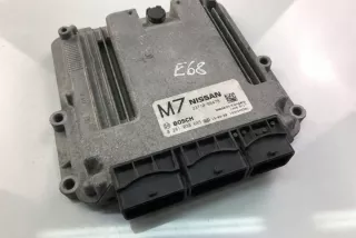 0281030685 Блок управления двигателем Nissan Qashqai 2 Арт e12060154, вид 2