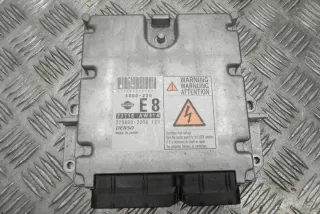 2758002208 Блок управления двигателем Nissan Primera 12 Арт e12060144, вид 1