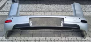 13300719 Бампер задний Opel Zafira C Арт e12060129, вид 1