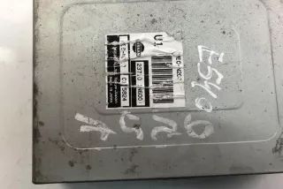 237101N600 Блок управления двигателем Nissan Almera N15 Арт e12060093, вид 2
