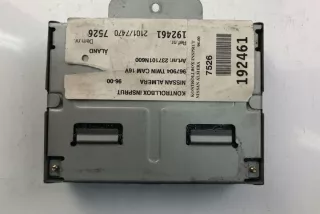 237101N600 Блок управления двигателем Nissan Almera N15 Арт e12060093, вид 4