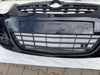 332550271 Бампер передний Opel Corsa D Арт e12060023, вид 4