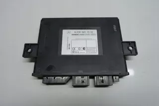 2305451032 2305451032-1 Блок управления двигателем Mercedes SL r230 Арт e12059988, вид 1