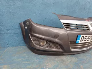13225746 Бампер передний Opel Astra H Арт e12059973, вид 2