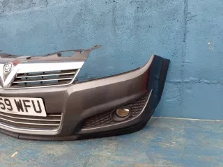 13225746 Бампер передний Opel Astra H Арт e12059973, вид 3